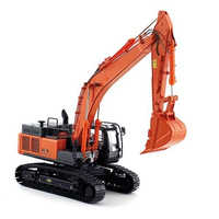 Hitachi Excavator
