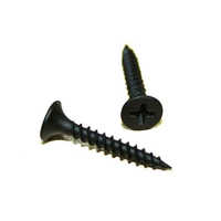 Gypsum board screw