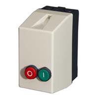 Direct on line motor starter