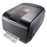 Honeywell barcode printer