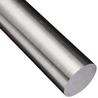 Tungsten alloy swaging rod