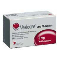 Vesicare