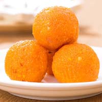 Boondi laddu