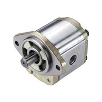 Dowty hydraulic pump
