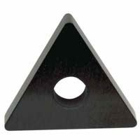 Ceramic inserts