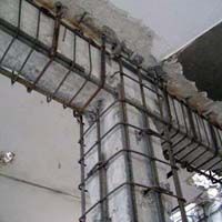 Structural rehabilitation services