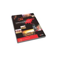 Annual report printing services