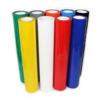 Heat transfer vinyl roll