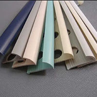 Pvc tile beading