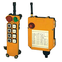 Eot crane remote control