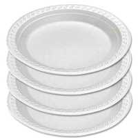 Disposable Plastic Plates