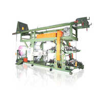 Pp bag machine