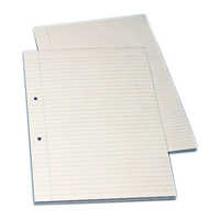 Ruled papers