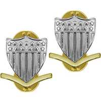 Collar badges