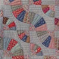 Hand stitched quilts