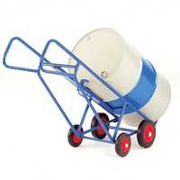 Drum handling equipment