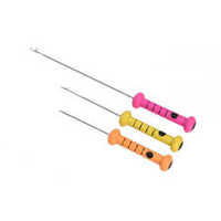 Baiting needles