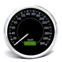 Automotive speedometers