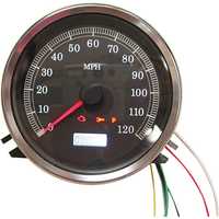 Electronic speedometer