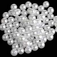 Plastic Pearl Beads