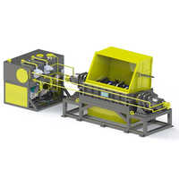 Waste shredder
