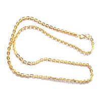 सोने की खोखली जंजीर