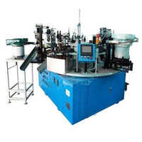Cfl making machine