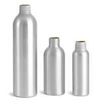 Metal bottles