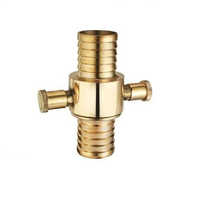 Delivery hose couplings