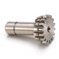 Gear assemblies