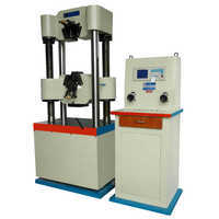 Digital universal testing machine