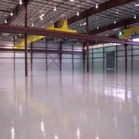 Industrial flooring