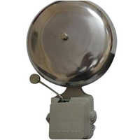 Industrial gong bell