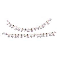 Imitation anklets