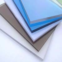 Polycarbonate compact sheet