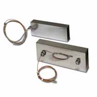 Ultrasonic immersible transducer