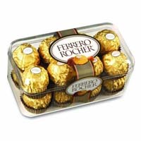 Fererro rocher chocolate