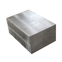 Forged block