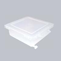Staining box