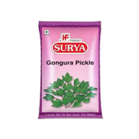 Gongura pickle