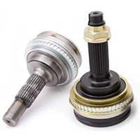 Constant velocity joints