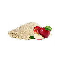 Freeze dried apple