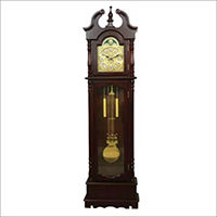 Grandfather clock