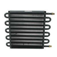 Finned tube heat exchanger