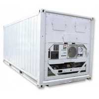 Refrigerated container