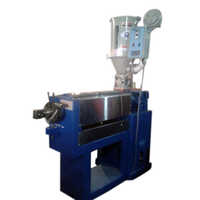 Pvc cable machine