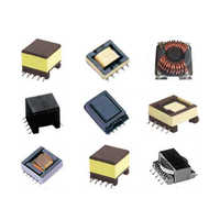 Ferrite core transformer