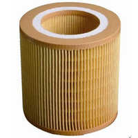Automotive filter paper