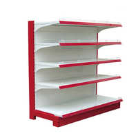 Supermarket racks