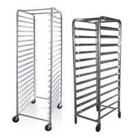 Bakery racks